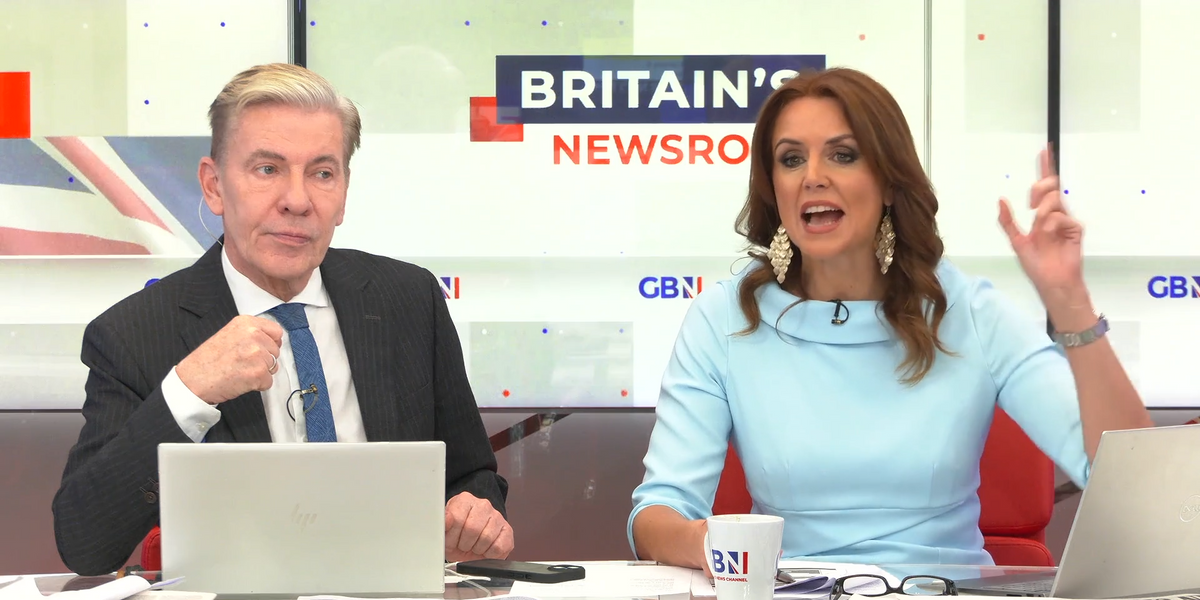 NextImg:'Makes the Post Office scandal look small!': Bev Turner blasts 'pathetic' gesture to nuclear veterans