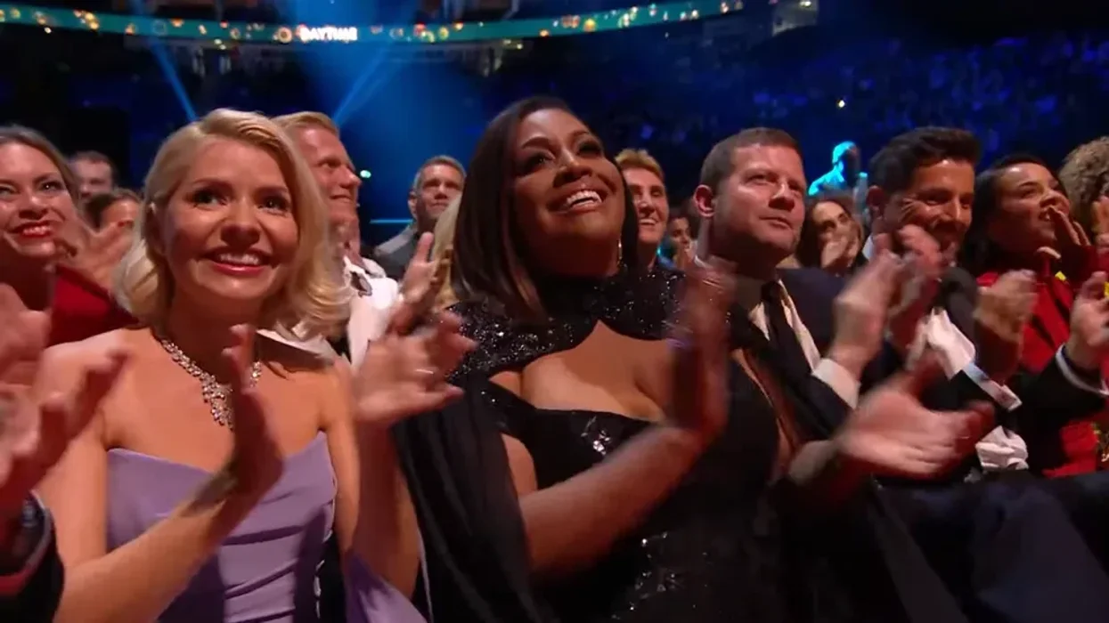 This Morning at the NTAs