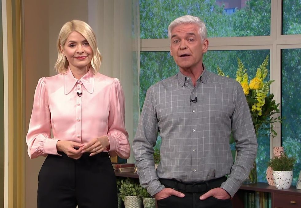This Morning loses 170,000 viewers in a week as Holly Willoughby and Phillip Schofield fail to address their bitter feud