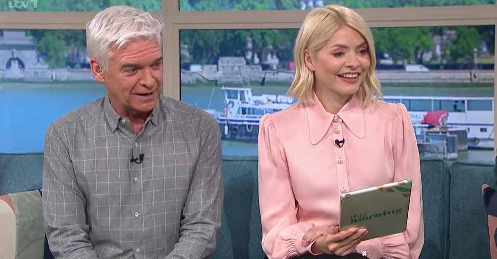 This Morning loses 170,000 viewers in a week as Holly Willoughby and Phillip Schofield fail to address their bitter feud