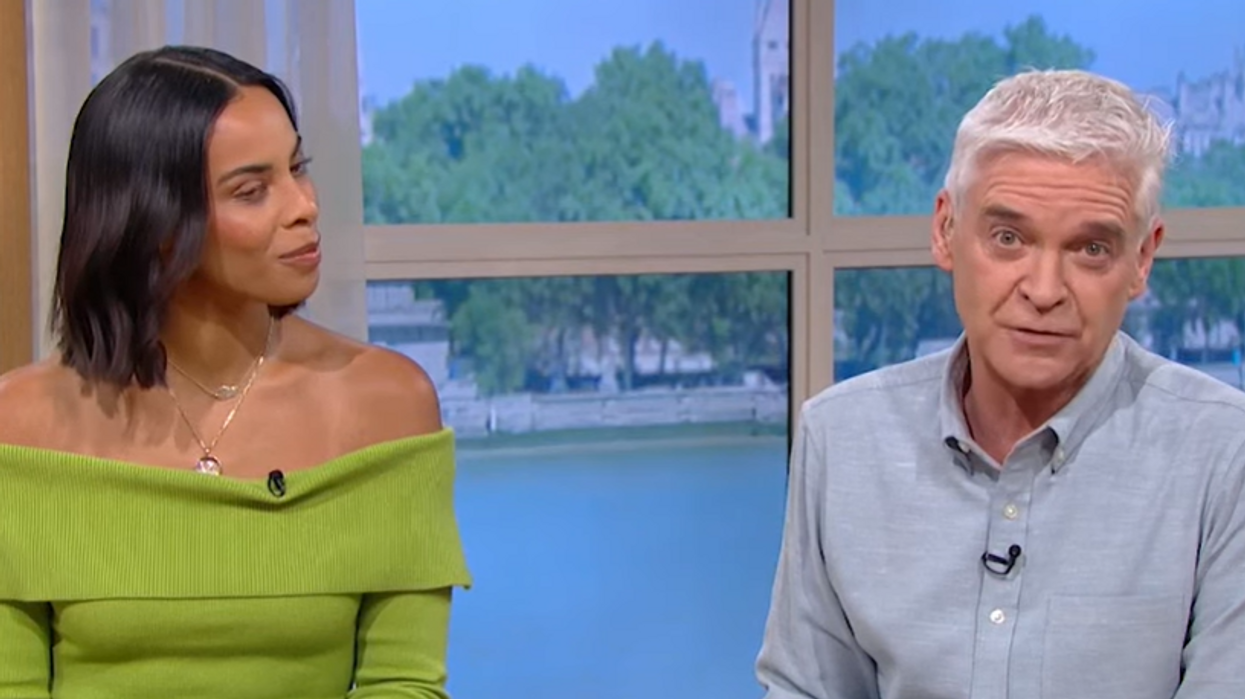 This Morning star breaks silence on future of show as search for Phillip Schofield replacement continues