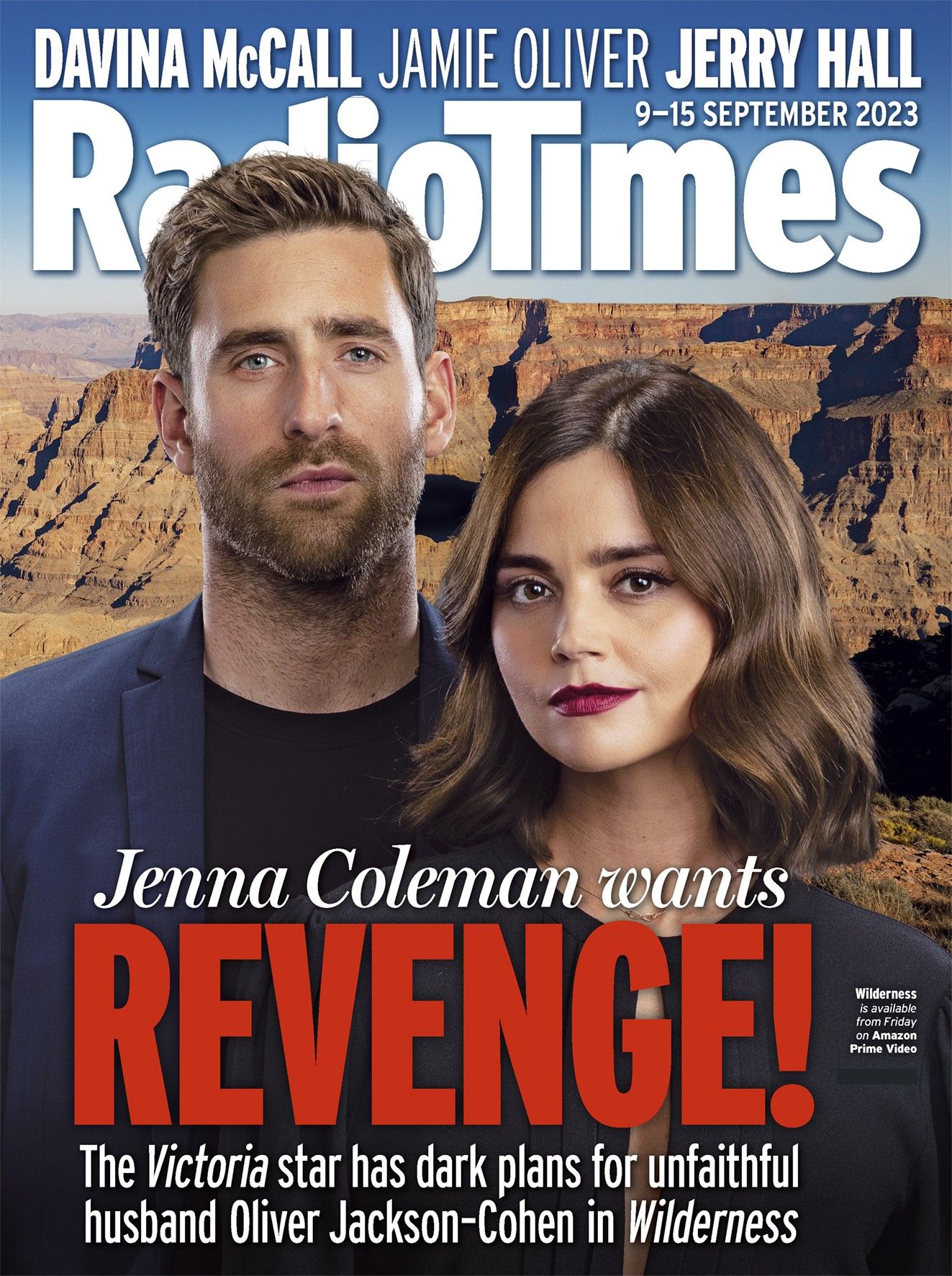 This week's Radio Times