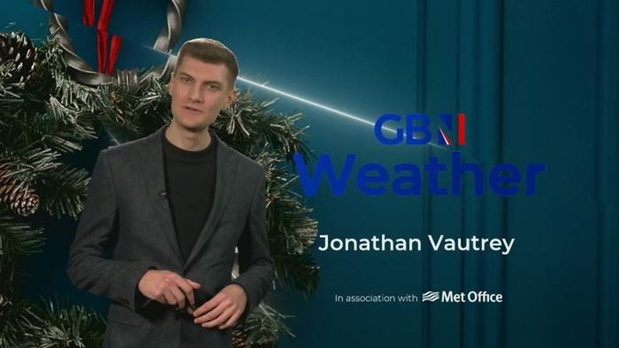 Met Office issues 48hr 'danger to life' weather warning as heavy rain to lash Britain ahead of New Year