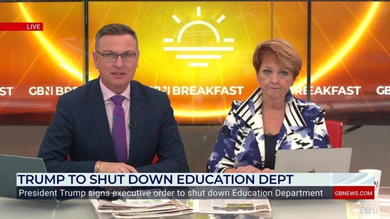 WATCH: Donald Trump praised for scrapping 'colossal waste of money!'