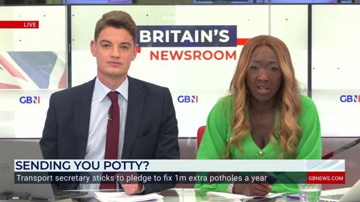 'This will do nothing at all!' Mr Pothole blasts 'pathetic pledge' from Labour - 'This needs long term investment'