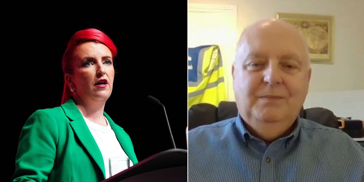 NextImg:'This will do nothing at all!' Mr Pothole blasts 'pathetic pledge' from Labour - 'This needs long term investment'