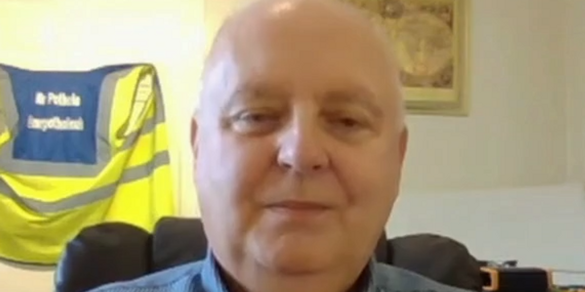 NextImg:Mr Pothole: 'I would love to get Sec for Transport in a debate about the real state of our roads'