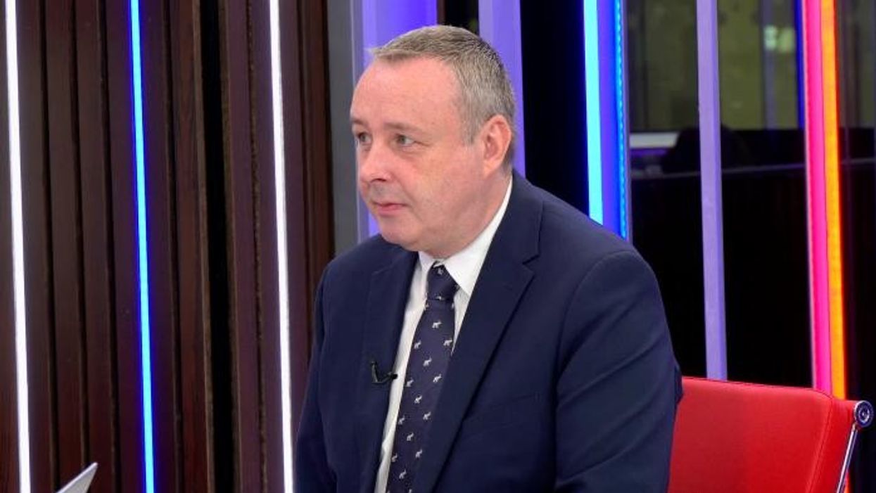 'This will infuriate our audience!' Mark White admits truth of what happens to illegal migrant workers
