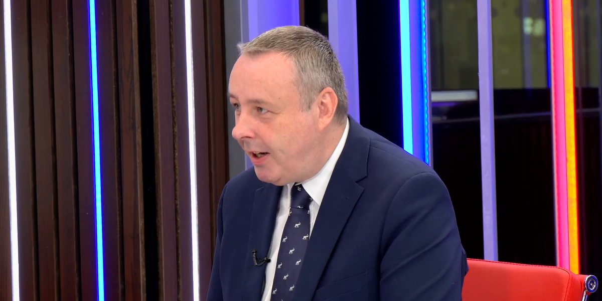 NextImg:'This will infuriate our audience!' Mark White admits truth of what happens to illegal migrant workers