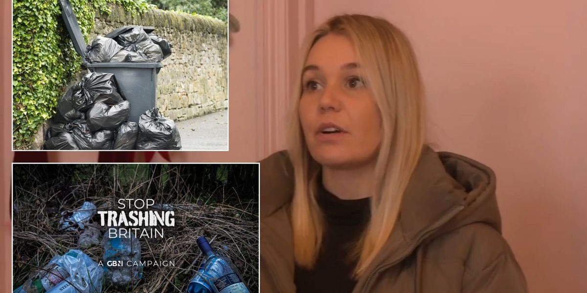 NextImg:'Cause more problems!' Small business owner fumes at Bristol Council for plans to collect bins monthly