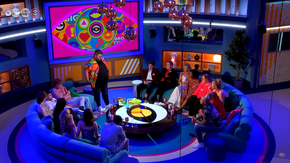 This year's Big Brother