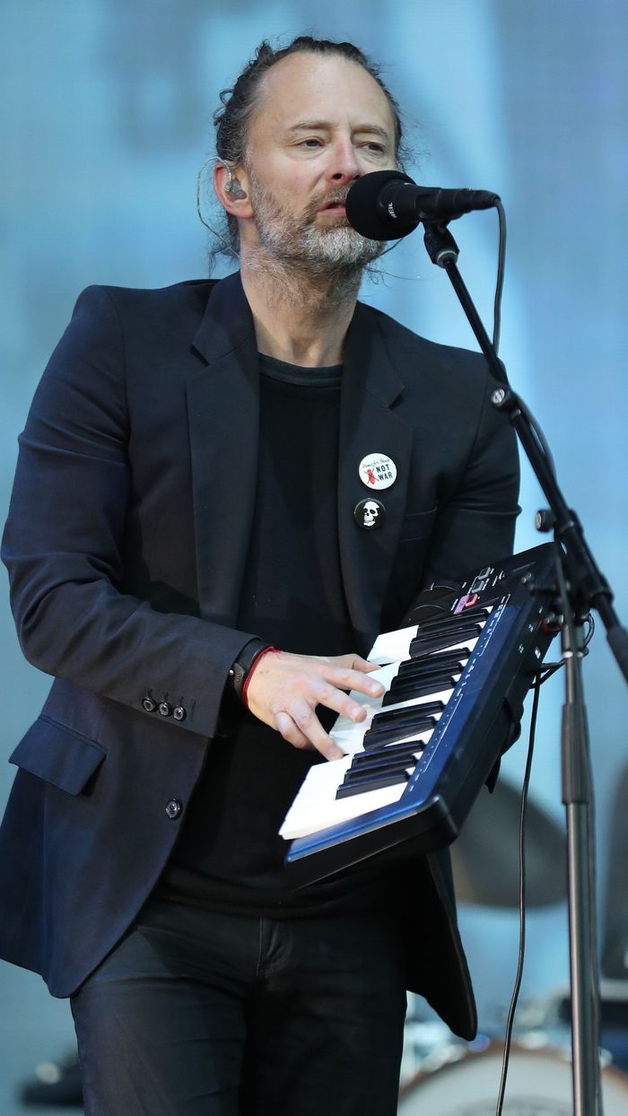 Thom Yorke