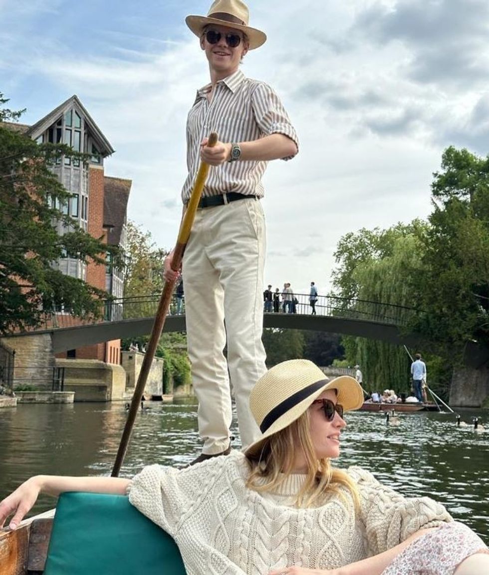 Thomas Brodie-Sangster announces engagement