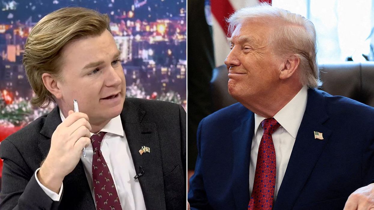 Thomas Corbett-Dillon, Donald Trump