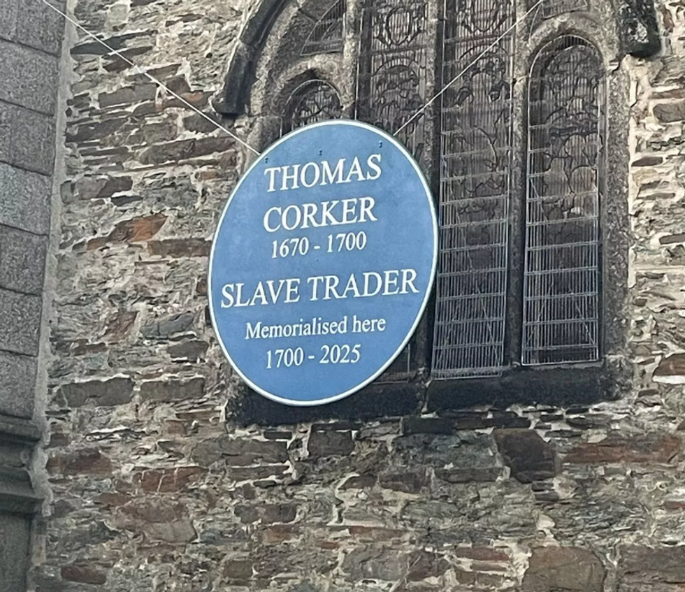 Thomas Corker