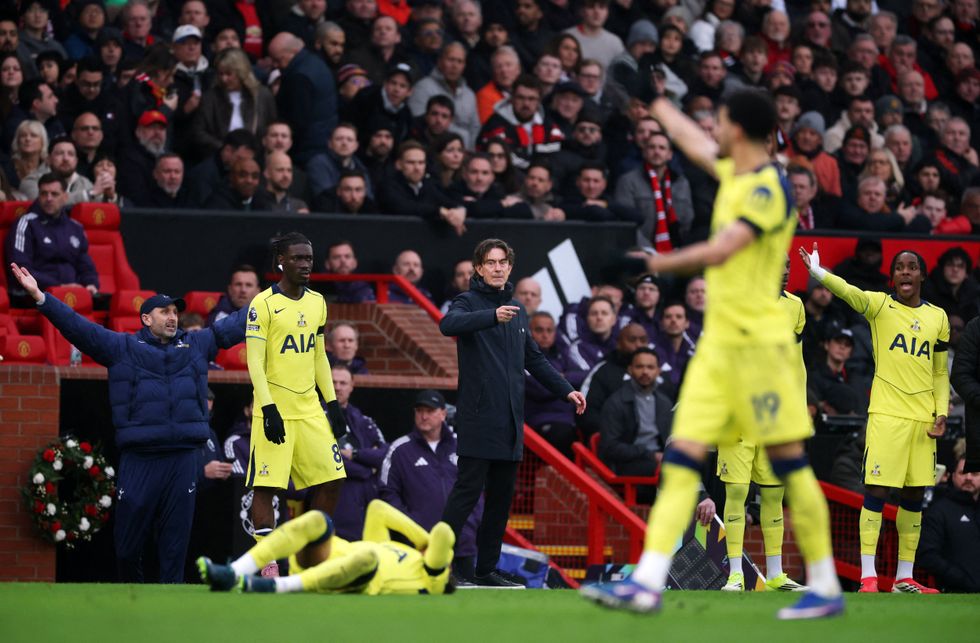 Thomas Frank "has aged 10 years", according to Wayne Rooney