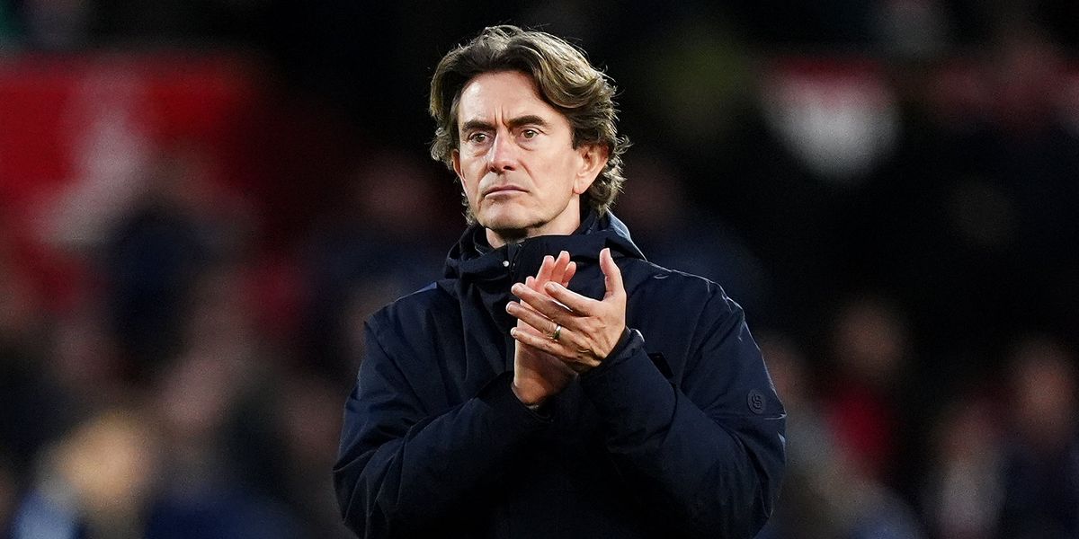 Thomas Frank makes Tottenham board demand as Spurs boss under pressure following Nottingham Forest loss Thomas Frank makes Tottenham board demand as Spurs boss under pressure following Nottingham Forest loss