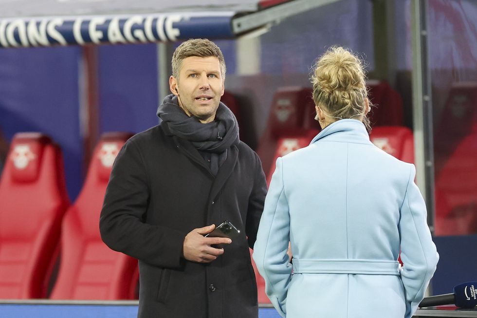 Thomas Hitzlsperger is the first Premier League player to have come out as gay