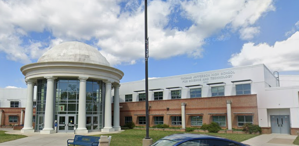 Thomas Jefferson High School for Science and Technology