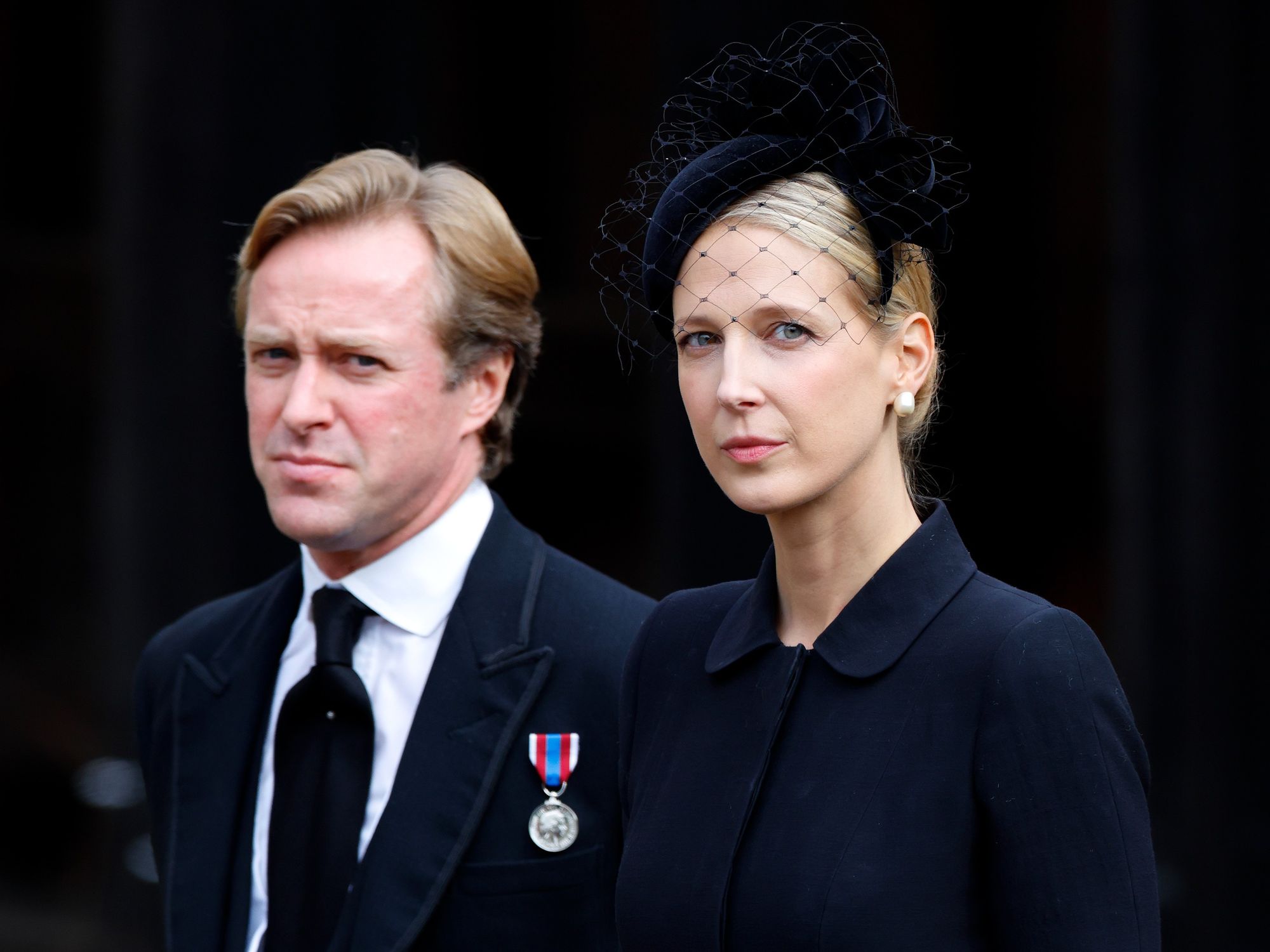 Thomas Kingston, Lady Gabriella Windsor
