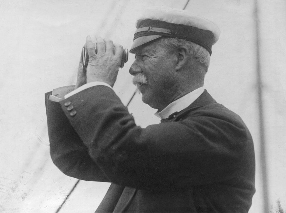 Thomas Lipton