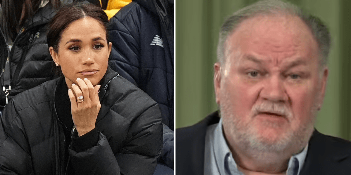 Meghan’s estranged father ‘making plans’ to escape after being trapped Meghan’s estranged father ‘making plans’ to escape after being trapped