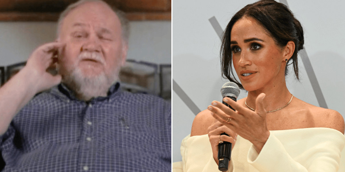 Thomas Markle moves out of intensive care after leg amputation as Meghan Markle tries to contact him Thomas Markle moves out of intensive care after leg amputation as Meghan Markle tries to contact him