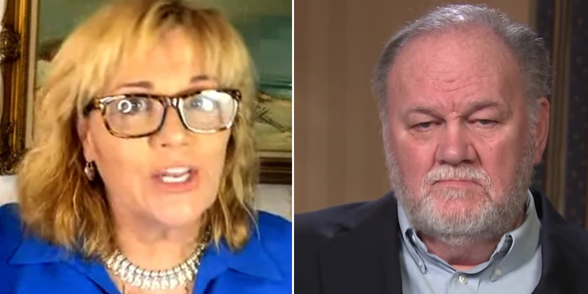 Thomas Markle slaps down claim from Meghan's sister that he is trapped in Philippines