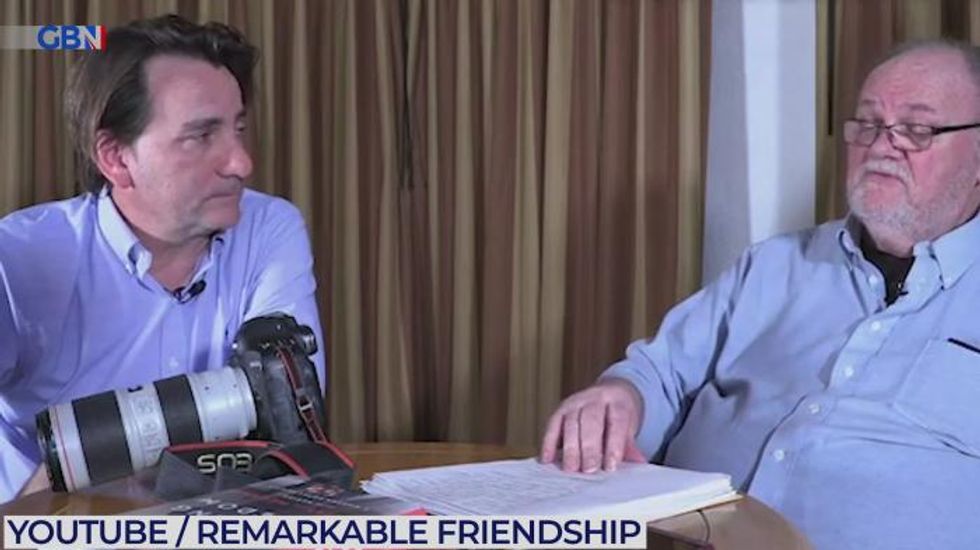 Thomas Markle insists he'd be happy to meet Meghan and 'her ginger husband' in courtroom after legal case drama