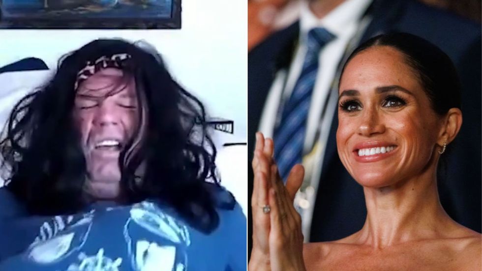 Thomas Markle Jnr, Meghan Marklle