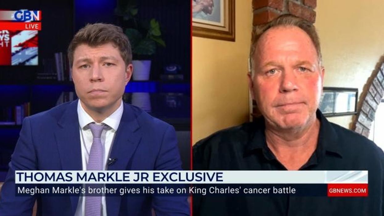 Meghan Markle and Harry 'would need to give sincere public apology' to reconcile, says Thomas Markle Jr