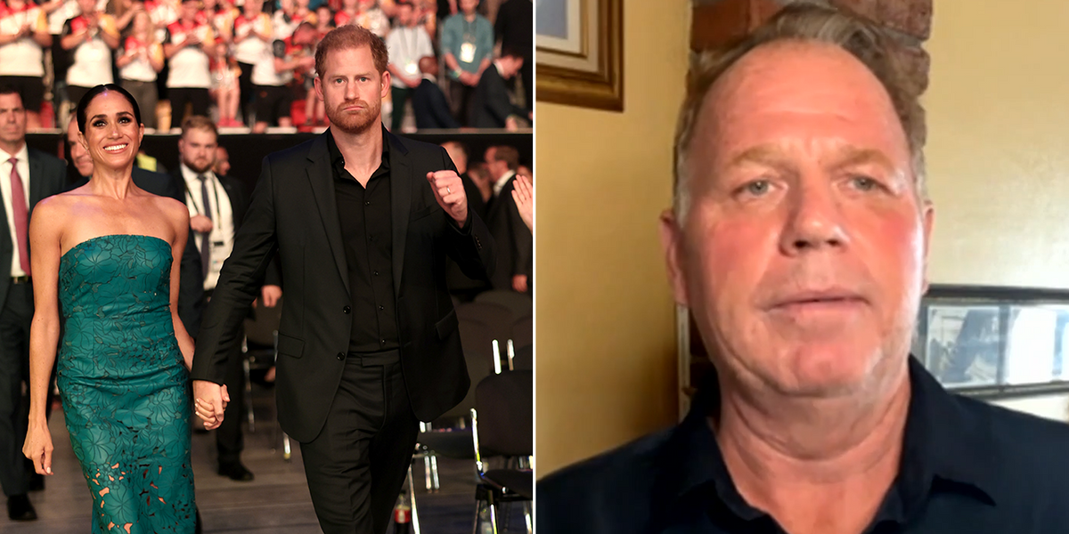 NextImg:Meghan Markle and Harry 'would need to give sincere public apology' to reconcile