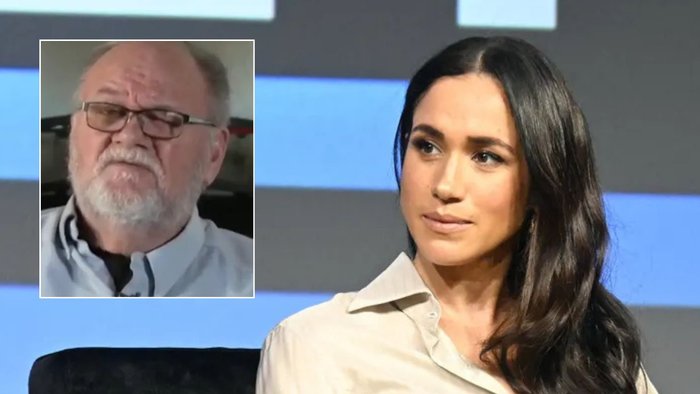 Thomas Markle, Meghan Markle