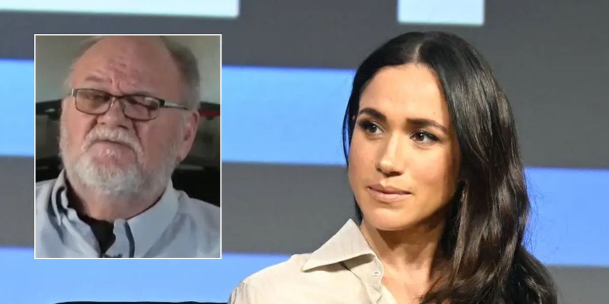 Meghan Markle’s father confirms romance with nurse 35 years younger just months after leg amputation Meghan Markle’s father confirms romance with nurse 35 years younger just months after leg amputation