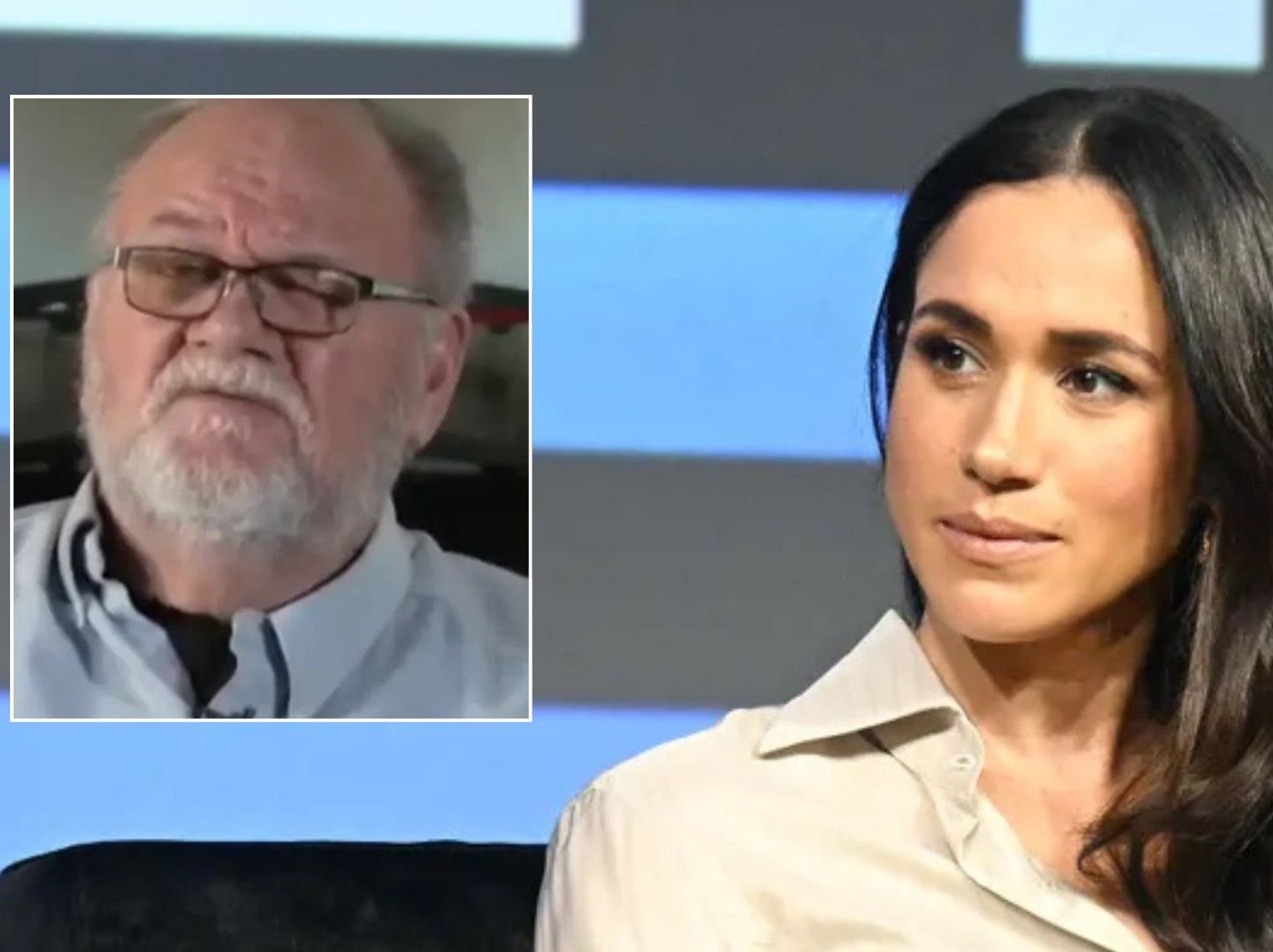 Thomas Markle, Meghan Markle