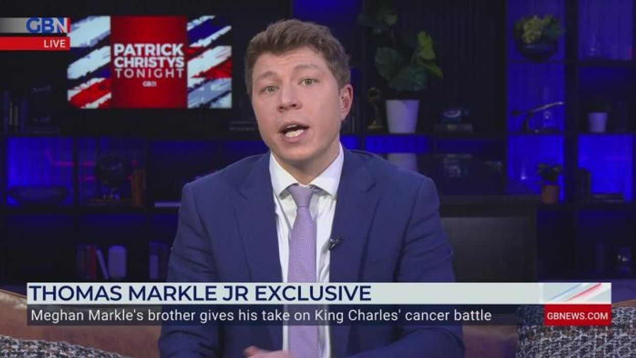 Thomas Markle Junior says ‘it’s not the right time for Meghan’ to the return to UK