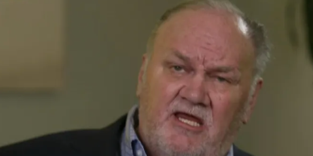 Thomas Markle ‘struggling’ after moving to a new country as Meghan’s father turns to his son for support