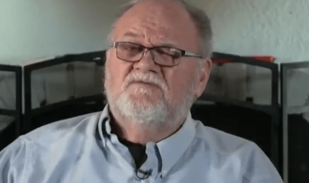 Thomas Markle