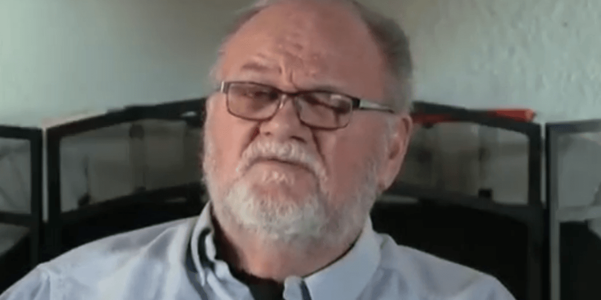 Meghan’s father shares health update after his leg amputation and opens up on ‘wonderful Christmas present’ Meghan’s father shares health update after his leg amputation and opens up on ‘wonderful Christmas present’