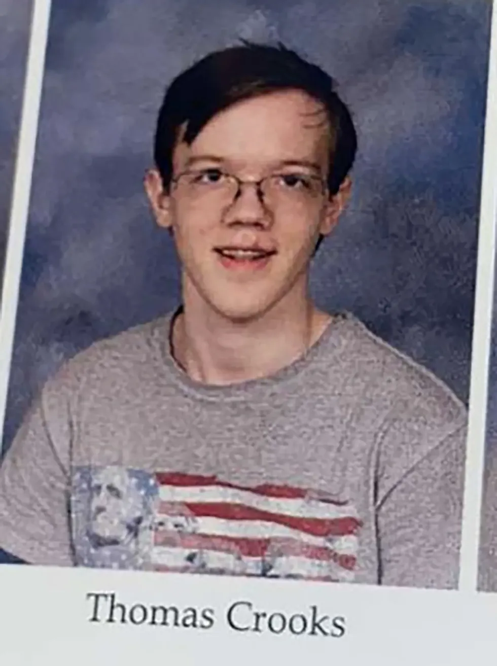 Thomas Matthew Crooks was 'neutralised'
