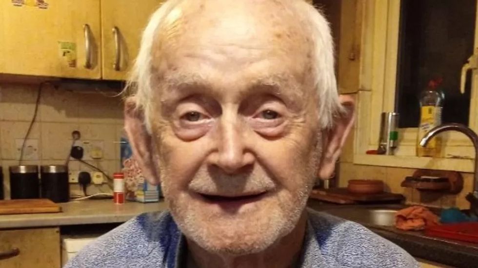 Thomas O'Halloran, 87