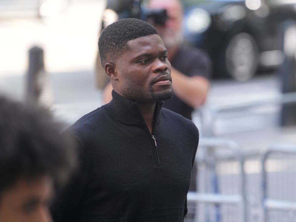 Thomas Partey Arsenal