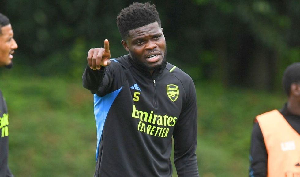Thomas Partey