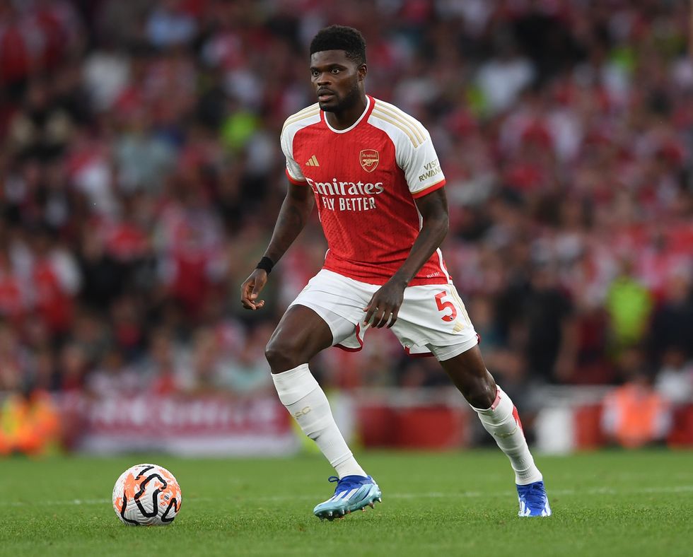 Thomas Partey