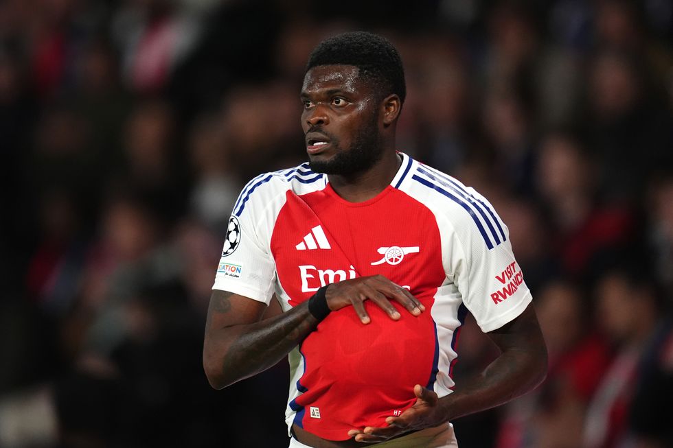 Thomas Partey