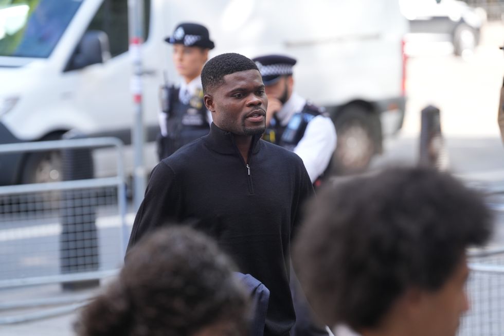 Thomas Partey