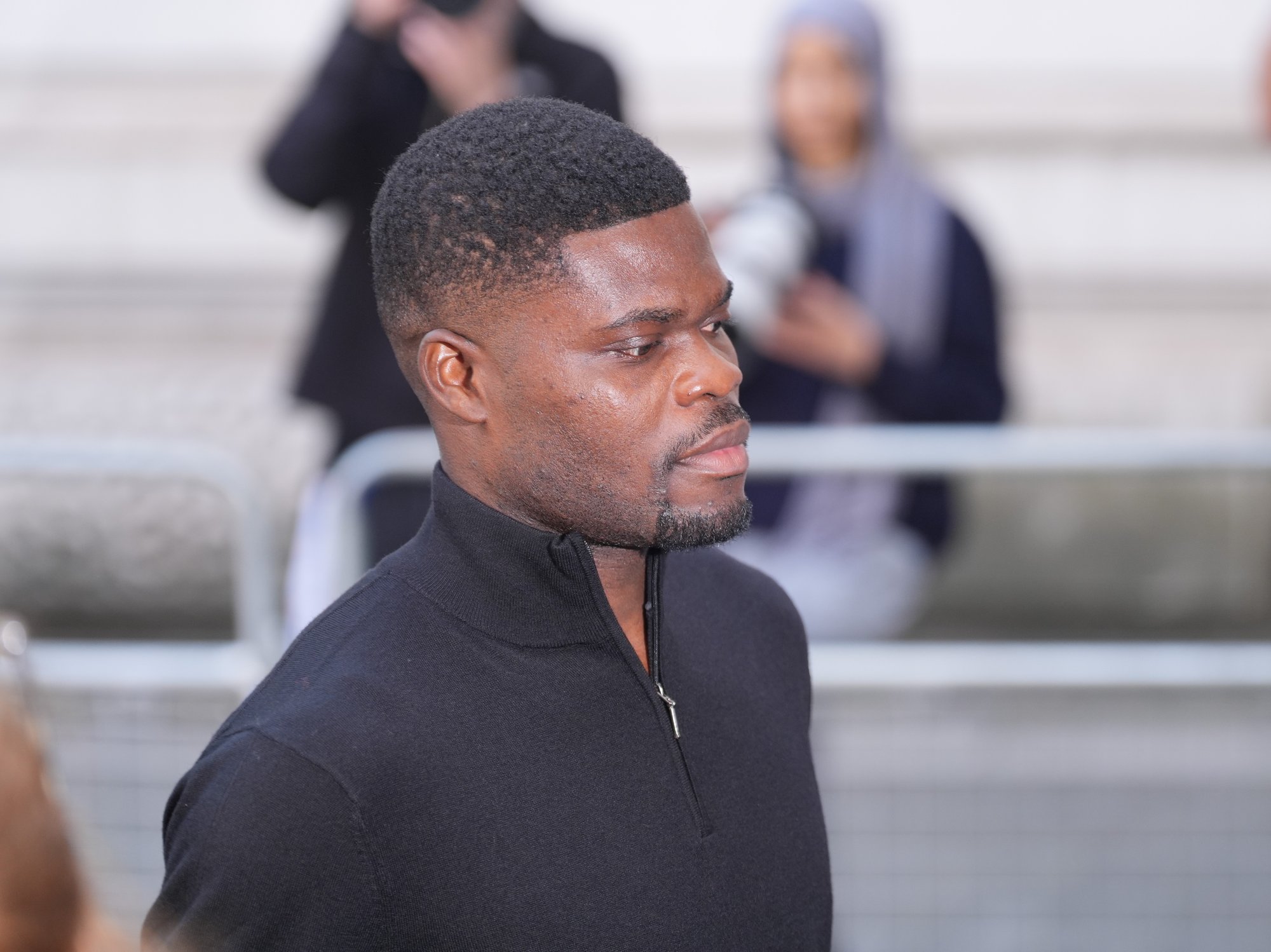Thomas Partey