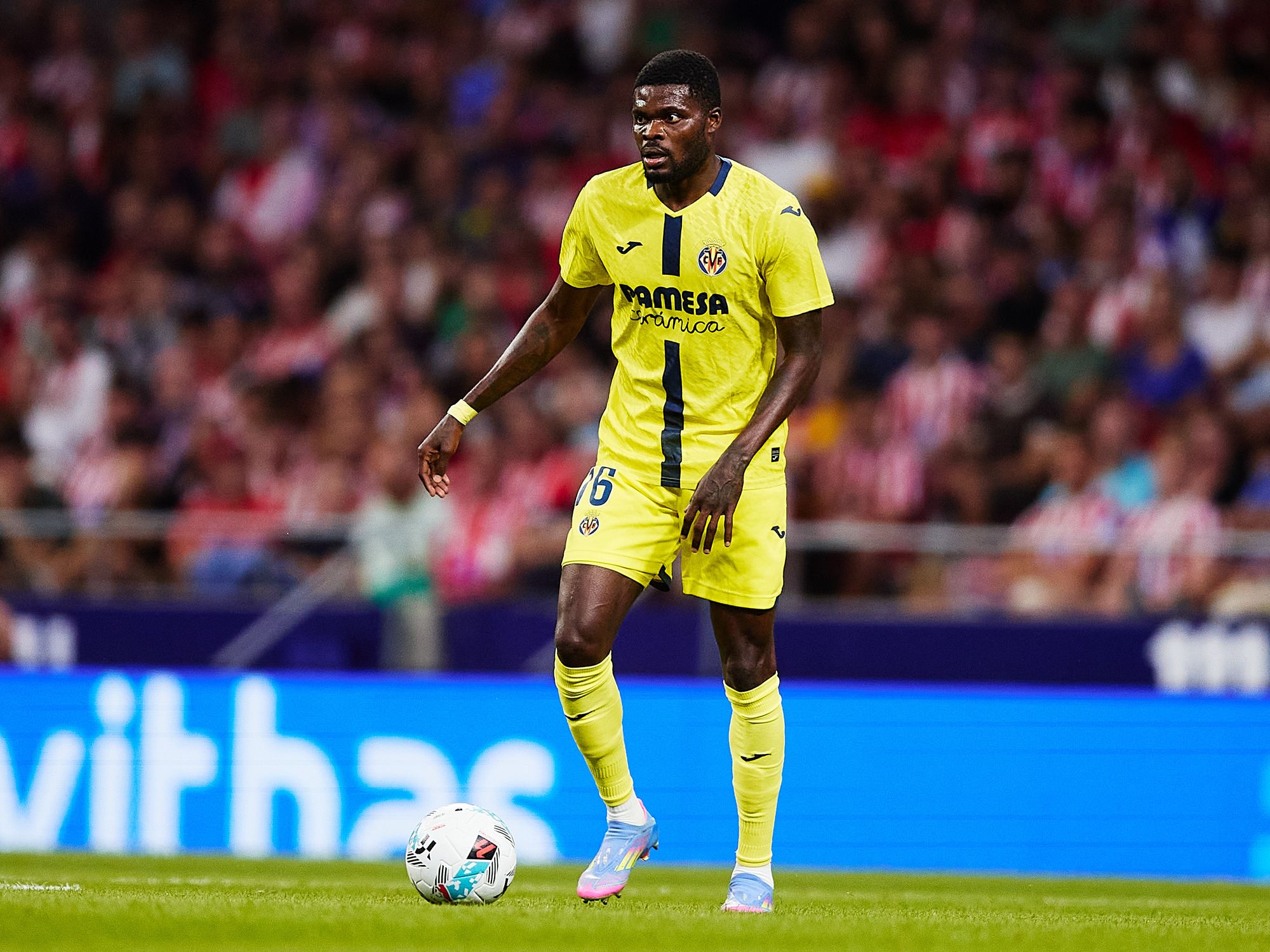 Thomas Partey
