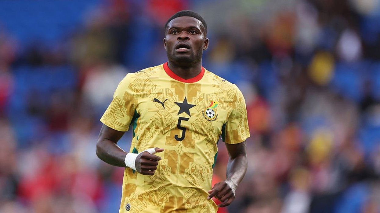 Thomas Partey