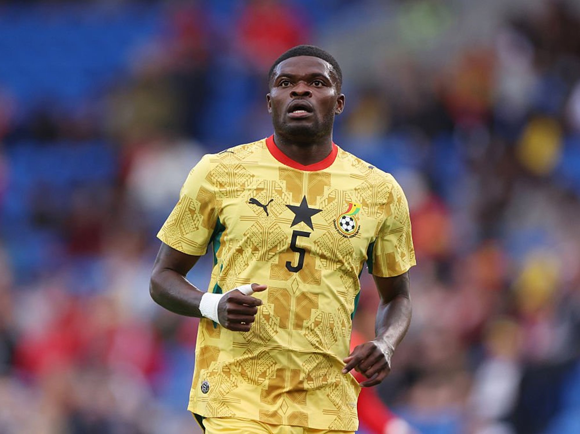 Thomas Partey